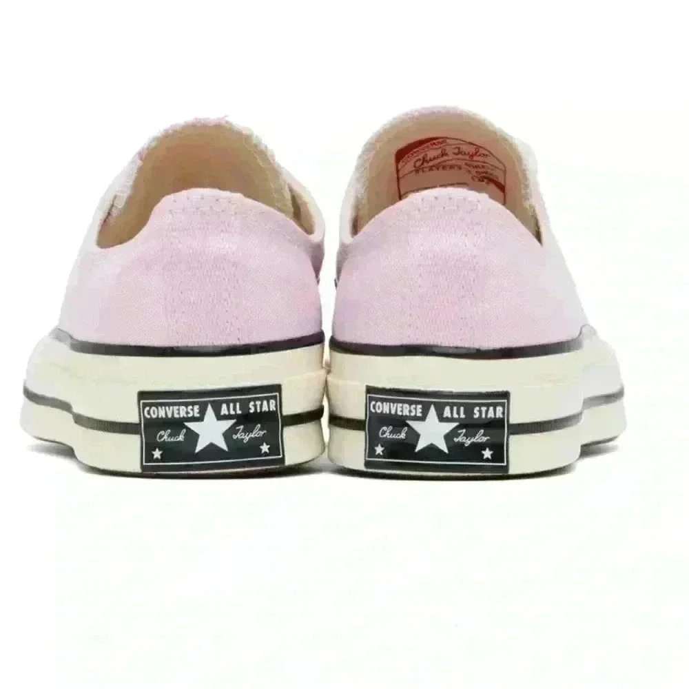 CONVERSE
Purple Chuck 70 Low Top Sneakers Size 8 women’s/mens 6 - Picture 3 of 9
